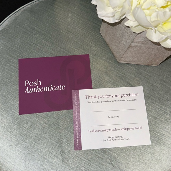 Burberry Haymarket Check Coated Canvas Medium Bowling Bag - Picture 5 of 5